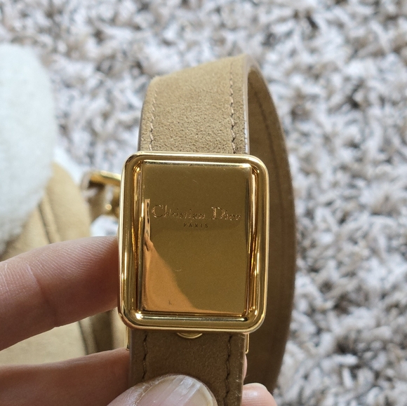 Dior bobby shearing bag - Picture 8 of 13